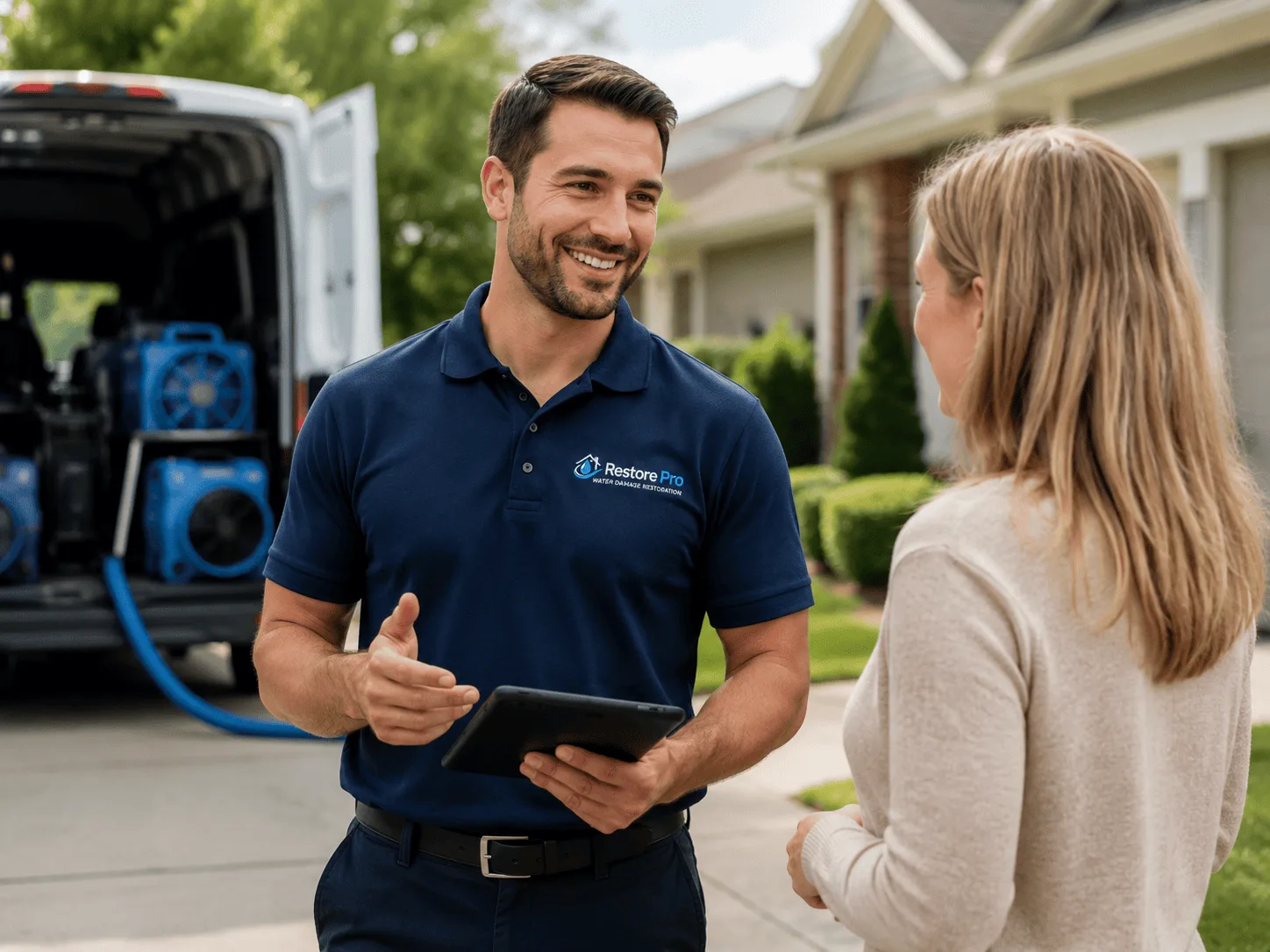Water Damage Restoration Winthrop, MN FAQs